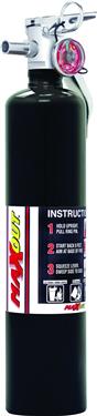 H3R MX250B 2.5 Lbs. Dry Chemical Agent Fire Extinguisher Black H3R MX250B 2.5 Lbs. Dry Chemical Agent Fire Extinguisher Black
