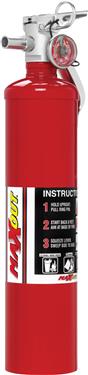 H3R MX250R 2.5 Lbs. Dry Chemical Agent Fire Extinguisher Red H3R MX250R 2.5 Lbs. Dry Chemical Agent Fire Extinguisher Red
