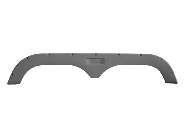 1531 Fleetwood Fifth Wheel Travel Trailer Fender Skirt - Grey