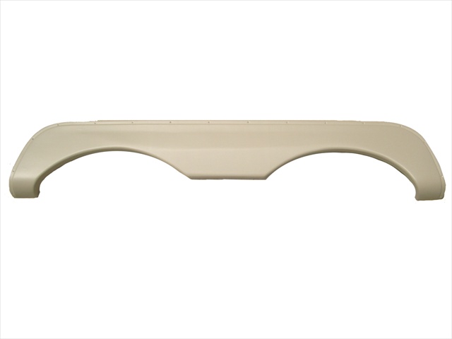01623 Mckenzie Travel Trailer Fender Skirt - Taupe