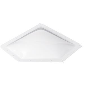 1867 RV Skylight, White