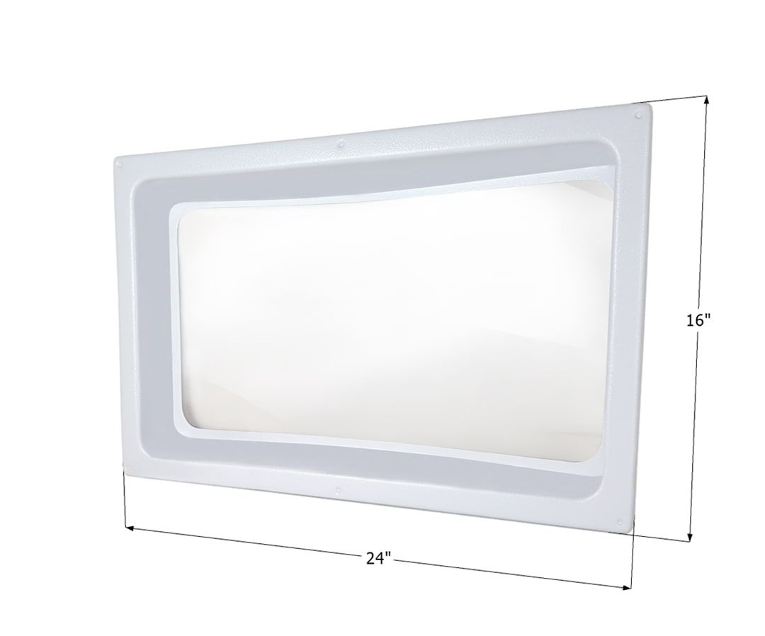 1981 Skylight Inner Dome - 16 x 24