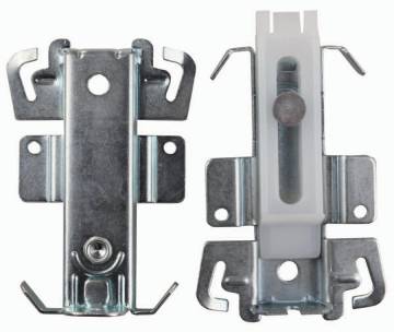 20585 Bottom Wardrobe Door Guide