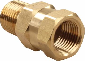 62195 Brass Check Valve 0.5 In.