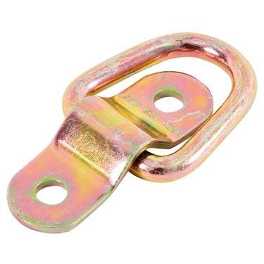 89311 D-ring - Steel, 1 In. Pin Size