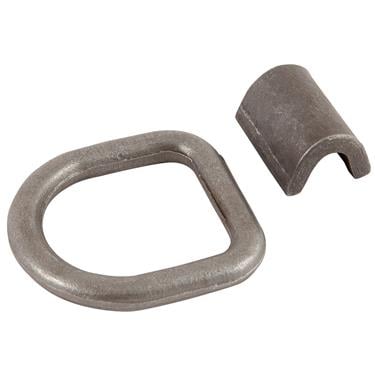 89317 Tie Down Anchor - Surface Mount, 0.5 In.