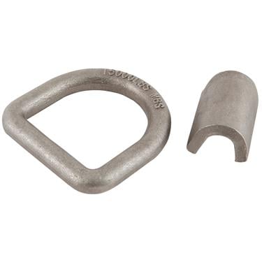 89318 Tie Down Anchor, Surface Mount - 0.62 In.