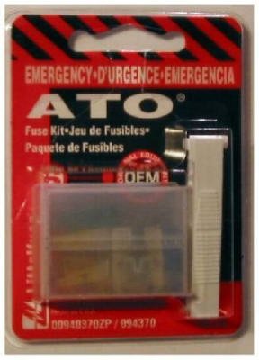 Littelfuse 94370 Emergency Fuse Kit With Puller