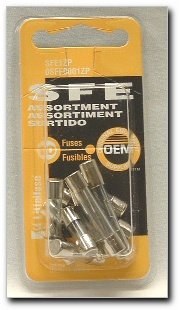 UPC 079458034981 product image for LITTELFUSE SFE1ZP SFE Glass Fuse Assorment | upcitemdb.com