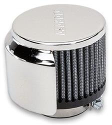MOROSO 68812 Crankcase Breather Filter- 1.5 In.