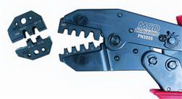 MSD CO. 3509 Pro-Crimp Crimping Tool Dies MSD CO. 3509 Pro-Crimp Crimping Tool Dies