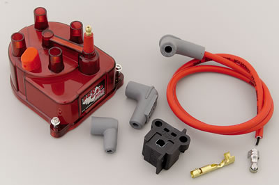 MSD CO. 82921 Power Cap Distributor Cap MSD CO. 82921 Power Cap Distributor Cap
