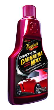MEGUIARS WAX A2216 Car Wax Classic Deep Crystal MEGUIARS WAX A2216 Car Wax Classic Deep Crystal