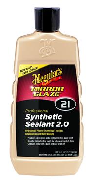 M2116 Metal Polish Synthetic Sealant