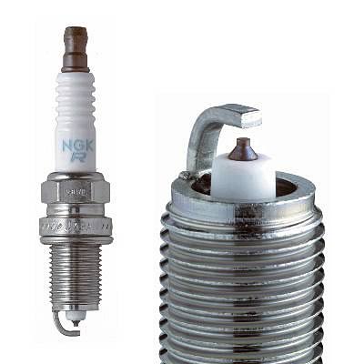 2978 Laser Platinum Plug, 4 Per Box