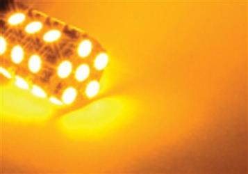 231157a360 Tail Light Bulb - Led Amber