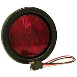 Peterson Mfg V426KR Trailer Light With Grommet & Right Angle Plug