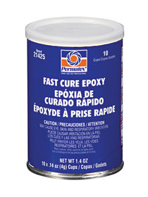 21425 Fast Cure Epoxy
