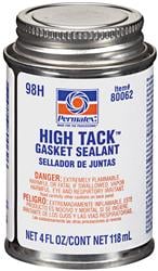 80062 High Tack Gasket Sealant, 4 Oz.