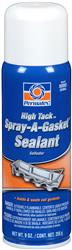 80065 High Tack Spray-a-gasket Sealant, 10 Oz.