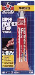 80638 Super Weatherstrip Adhesive, 2 Oz.