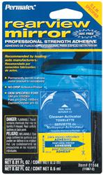 81844 Professional Strength Rearview Mirror Adhesive