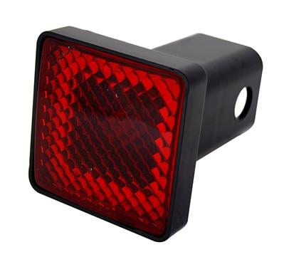 Pilotbully Cr007 Square Hitch Cover With Brake Light