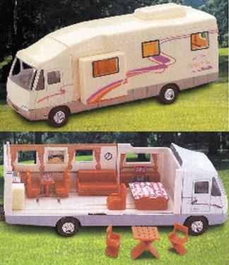 270001 Toy Motor Home