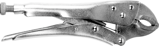 W30754 7 In. Curved Jaw Locking Pliers