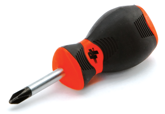 W30967 Number 2 X 1.5 In. Stubby Screwdriver