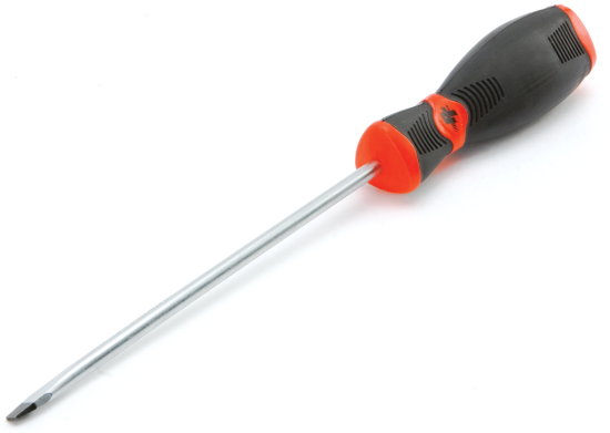 W30987 0.19 X 6 In. Slotted Screwdriver