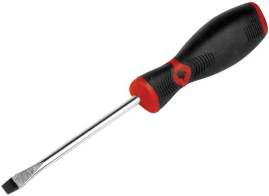 W30988 0.25 X 4 In. Slotted Screwdriver