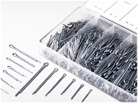 Perform Tool W5204 Cotter Pin Assortment Perform Tool W5204 Cotter Pin Assortment
