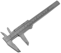 W80150 Plastic Caliper - 6 In.