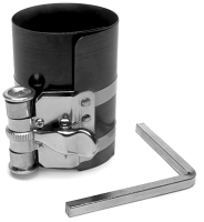 W80572 Piston Ring Compressor - 2.12 To 5 In.