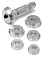 W83020 Bearing Race & Seal Set