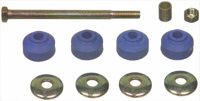 K6600 Stabilizer Bar Link Kit - Black