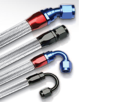 2000610 Stainless Steel Hose