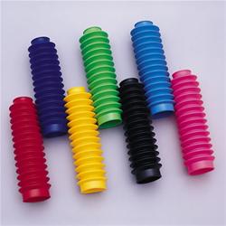 RS1927 Single Shock Boot With Tie Red
