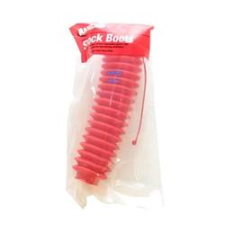 RS1937 Shock Boot - Red