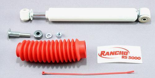RS5410 1999-2005 Ford Steering Stabilizer - Red