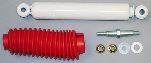 RS5411 Steering Stabilizer - Red
