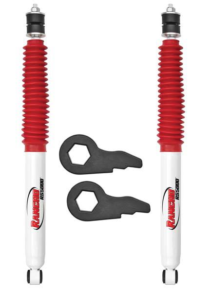 RS66300R5 Suspension System