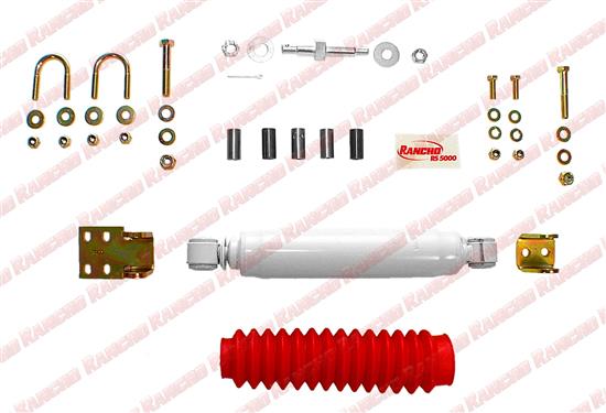 RS97265 0.62 In. Steering Stabilizer Kit
