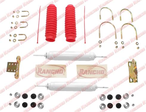 RS98501 0.62 In. Steering Stabilizer Kit