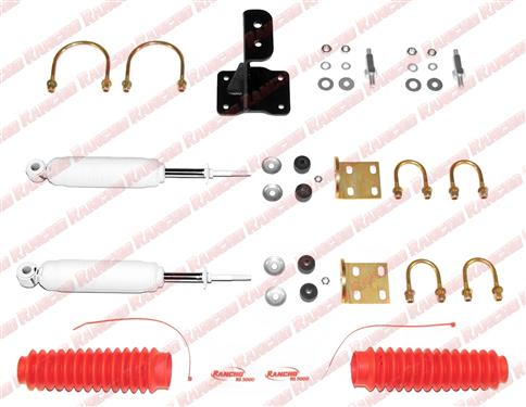 RS98510 0.62 In. Steering Stabilizer Kit