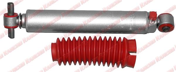 Rancho RS999308 2006-2009 Hummer H3 9000Xl Silver Adjustable Shock Absorber Rancho RS999308 2006-2009 Hummer H3 9000Xl Silver Adjustable Shock Absorber