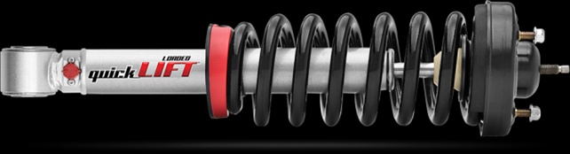 Rancho RS999904 Loaded Quicklift Complete Strut Assembly - 16.55 In. Rancho RS999904 Loaded Quicklift Complete Strut Assembly - 16.55 In.