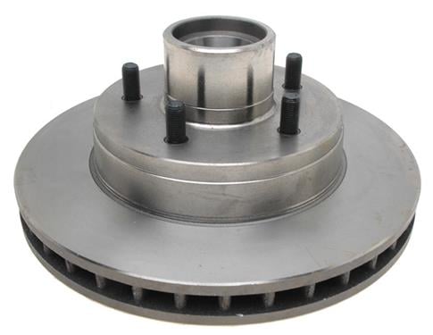 56420R Brake Rotor - Gray Cast Iron