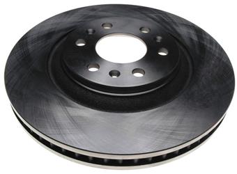 580259R 12.71 In. Brake Rotor, 2004-2009 Cadillac Srx